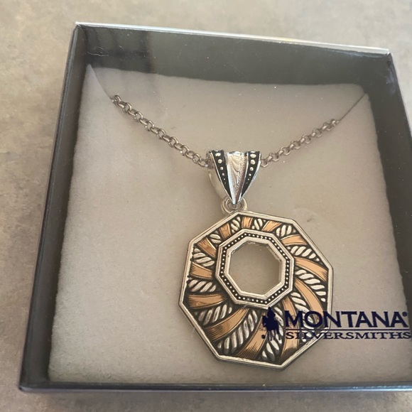 Montana Silversmith Rose Gold Necklace - Picture 7 of 7
